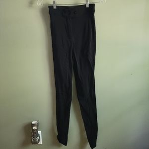 American apparel riding pants